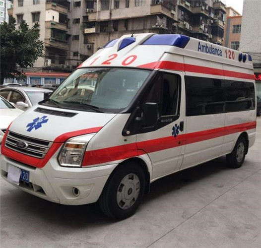 泸定专业救护车出租,您身边的生命守护者