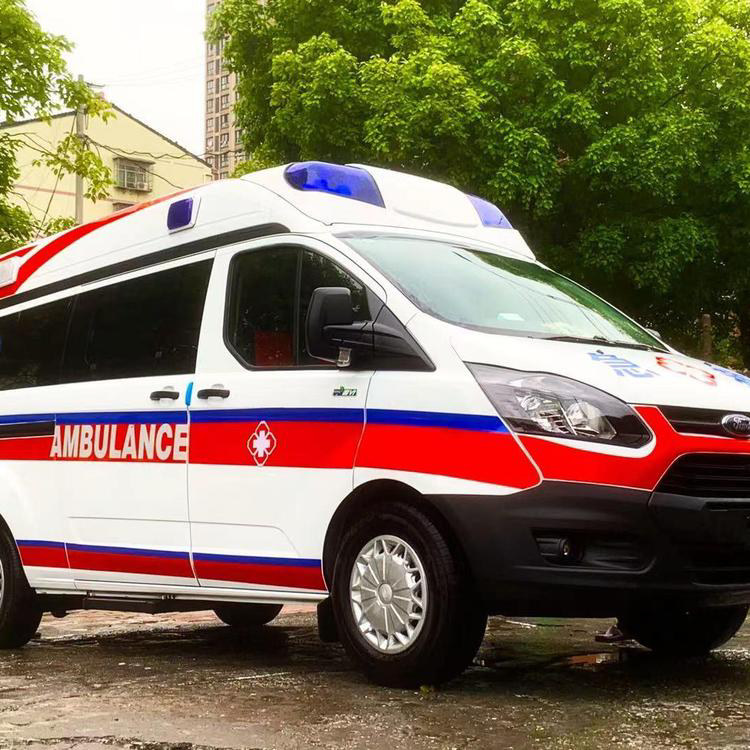 泸定跨省救护车出租护送返乡