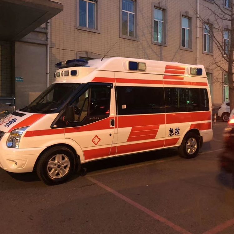泸定一般救护车是怎么分类的