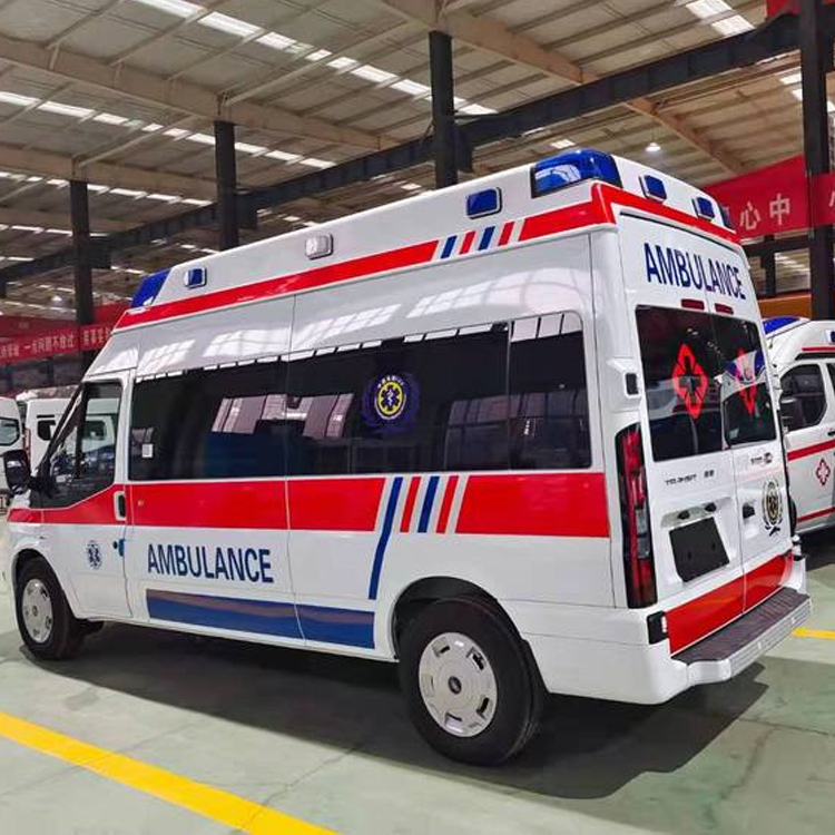 泸定救护车出租 —— 专业、安全、高效的城市急救服务