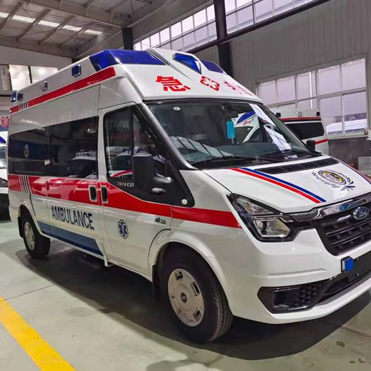 泸定演唱会救护车出租保障现场