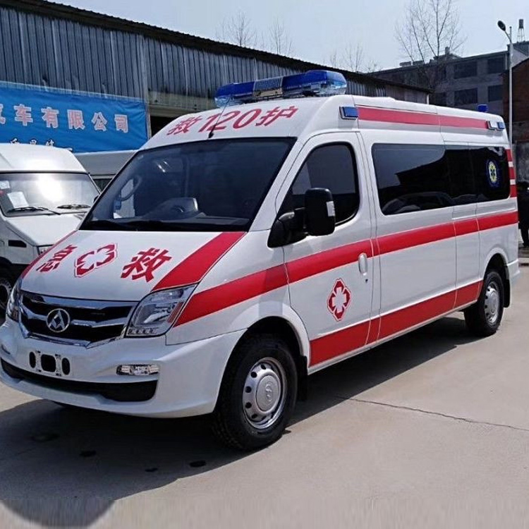 泸定马拉松租赁救护车活动保障