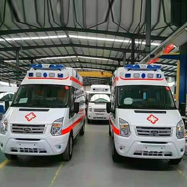 泸定救护车出租硬件设施介绍