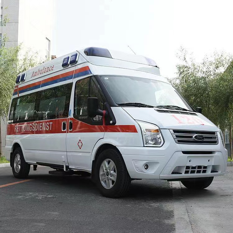 泸定行动不便者长途救护车租赁:安全转运的核心注意事项